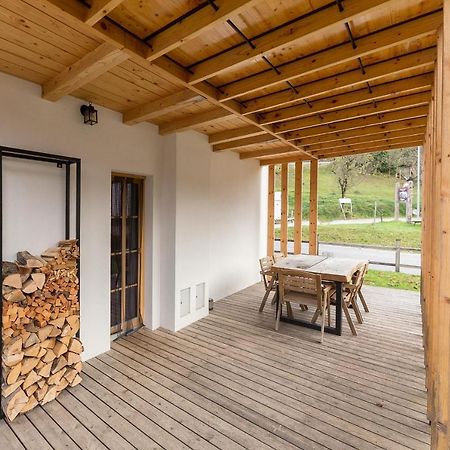 Hisa Na Soncu / Sun House Appartement Zgornje Gorje Buitenkant foto