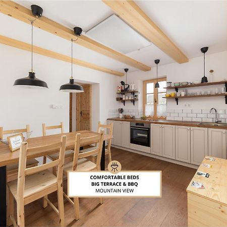 Hisa Na Soncu / Sun House Appartement Zgornje Gorje Buitenkant foto