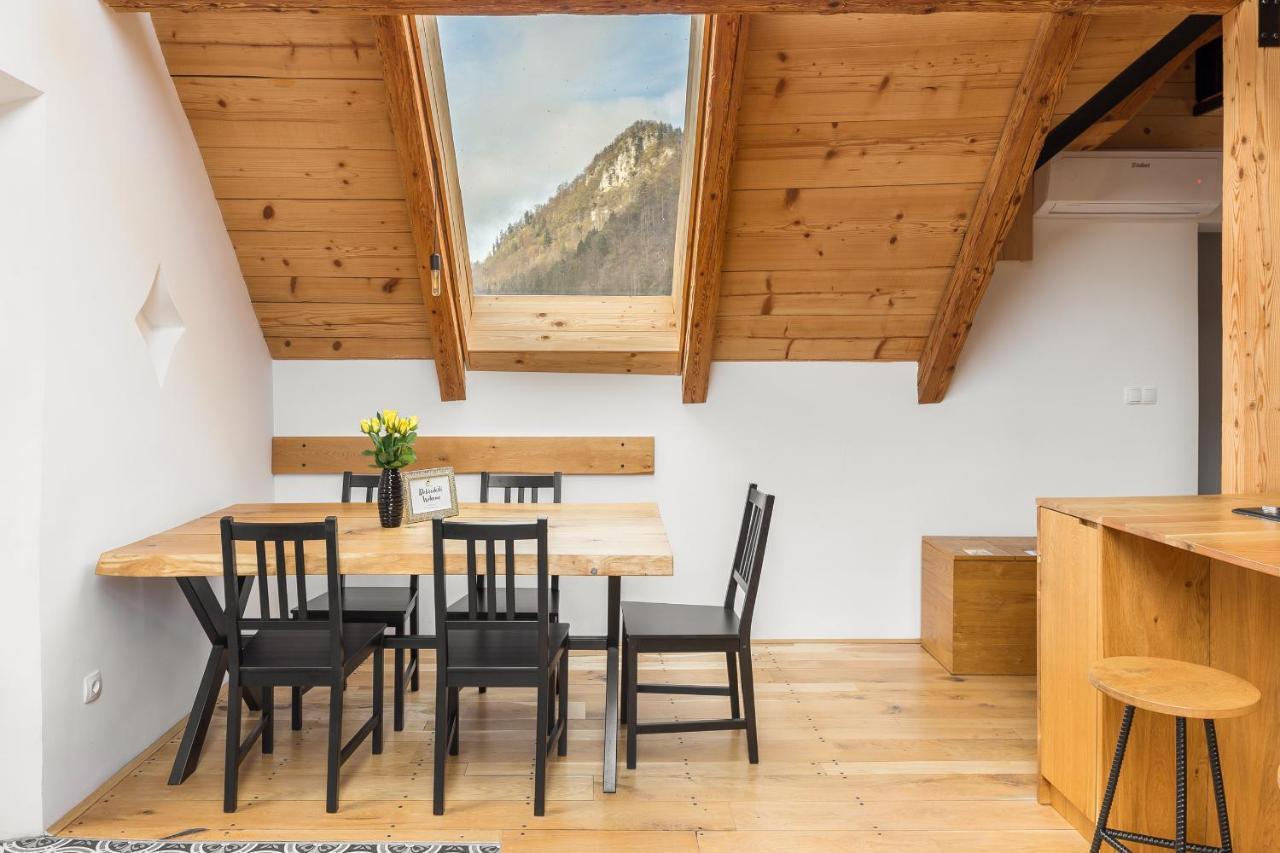Hisa Na Soncu / Sun House Appartement Zgornje Gorje Buitenkant foto