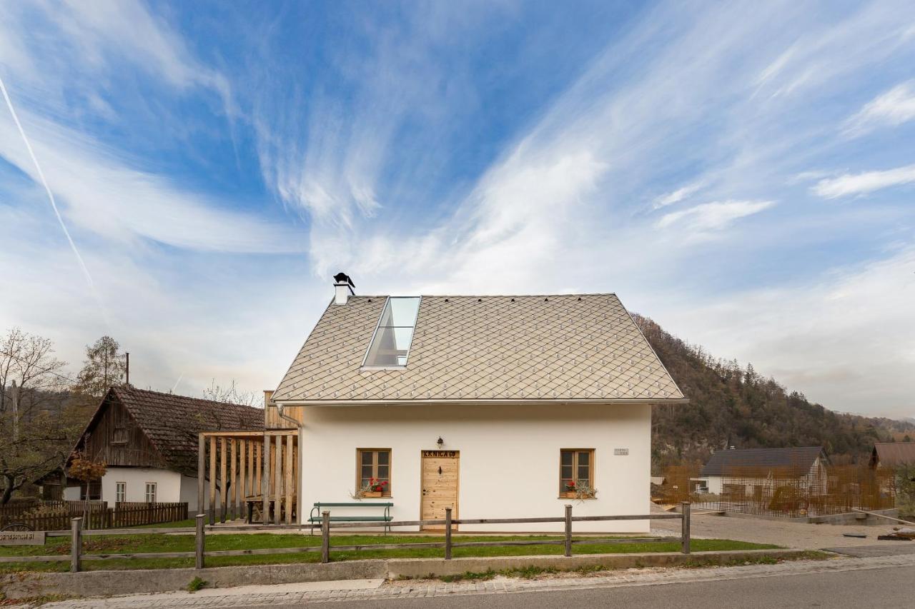 Hisa Na Soncu / Sun House Appartement Zgornje Gorje Buitenkant foto