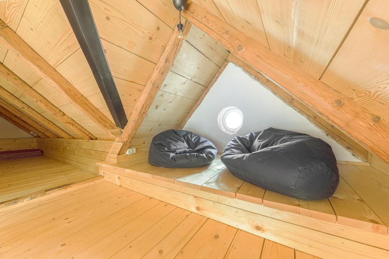 Hisa Na Soncu / Sun House Appartement Zgornje Gorje Buitenkant foto