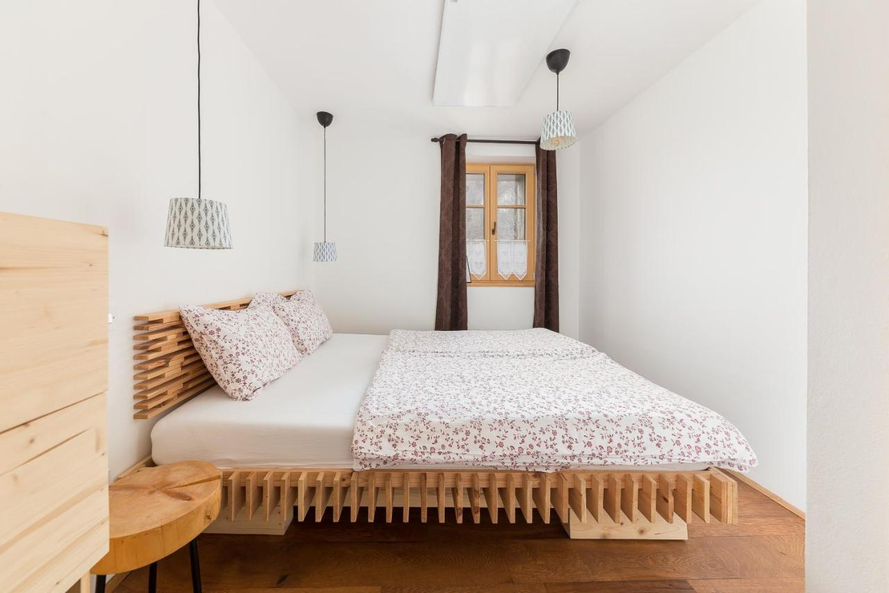 Hisa Na Soncu / Sun House Appartement Zgornje Gorje Buitenkant foto