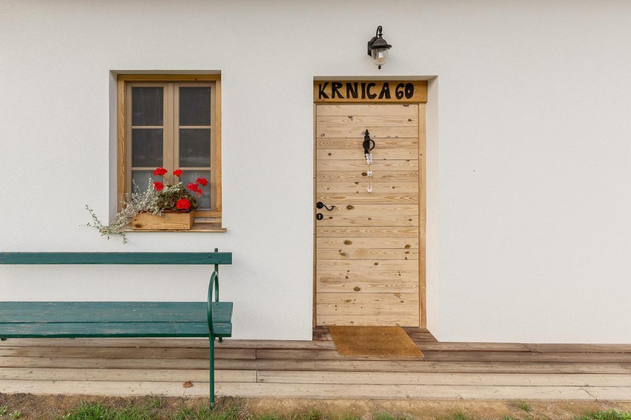 Hisa Na Soncu / Sun House Appartement Zgornje Gorje Buitenkant foto