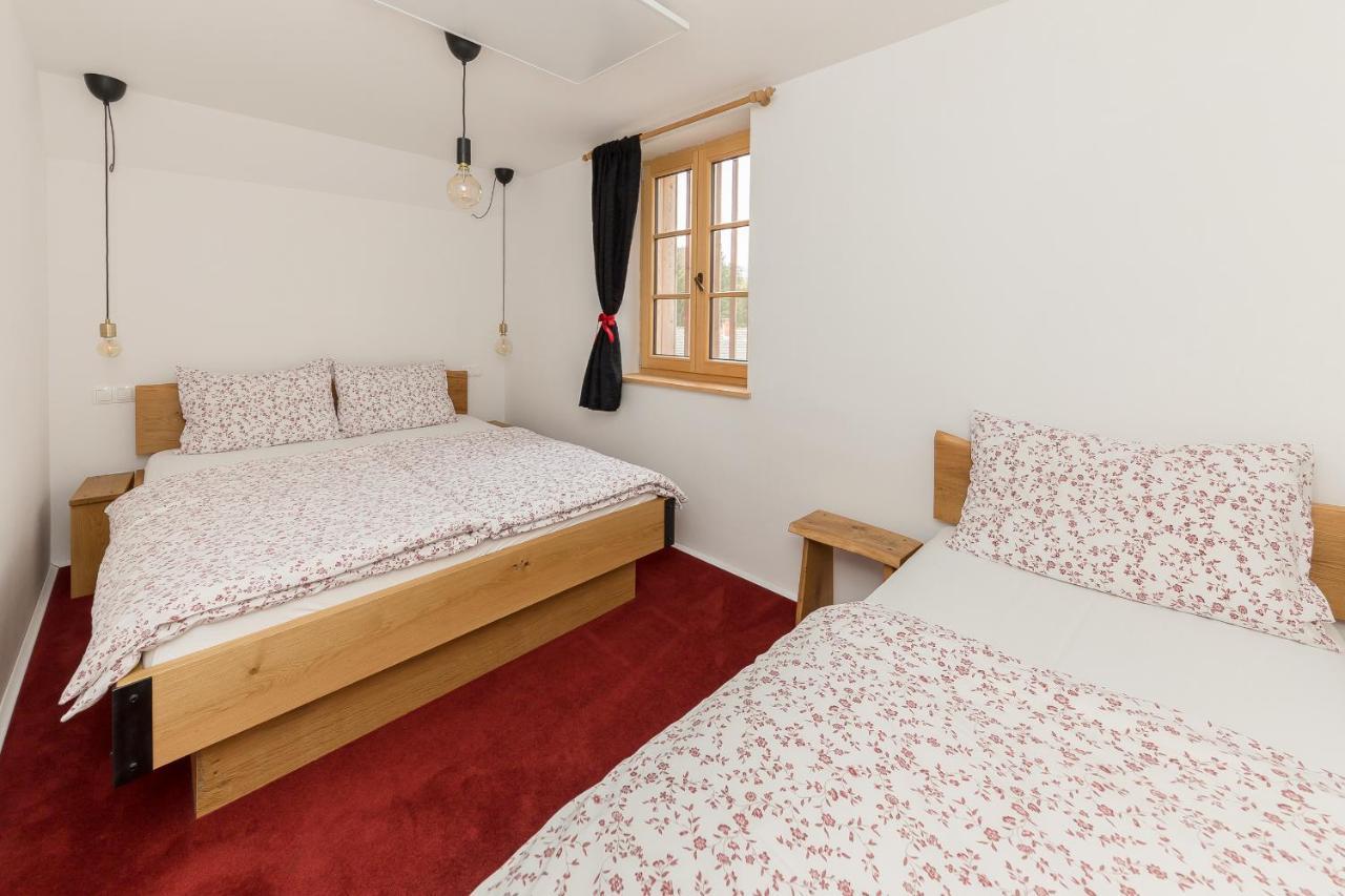 Hisa Na Soncu / Sun House Appartement Zgornje Gorje Buitenkant foto