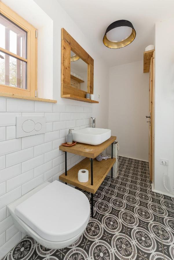 Hisa Na Soncu / Sun House Appartement Zgornje Gorje Buitenkant foto