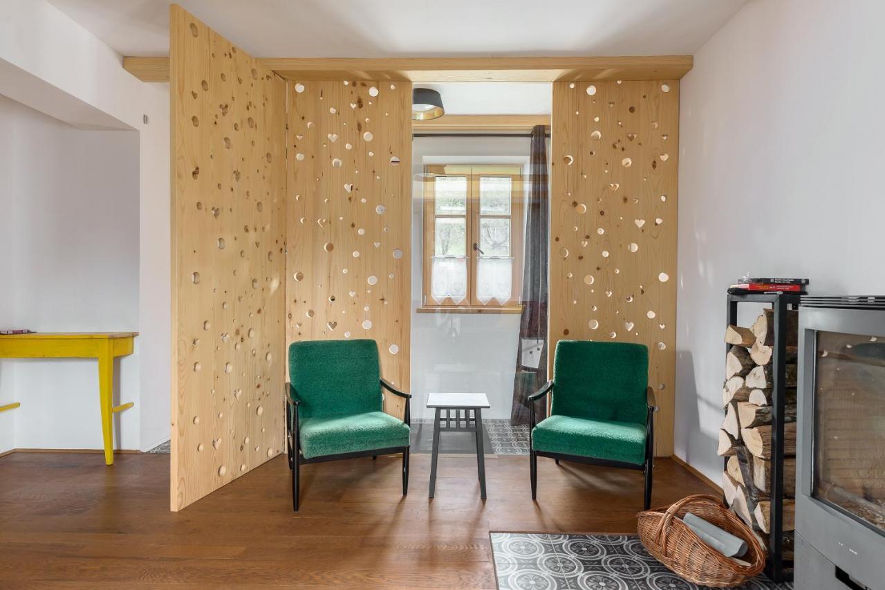 Hisa Na Soncu / Sun House Appartement Zgornje Gorje Buitenkant foto