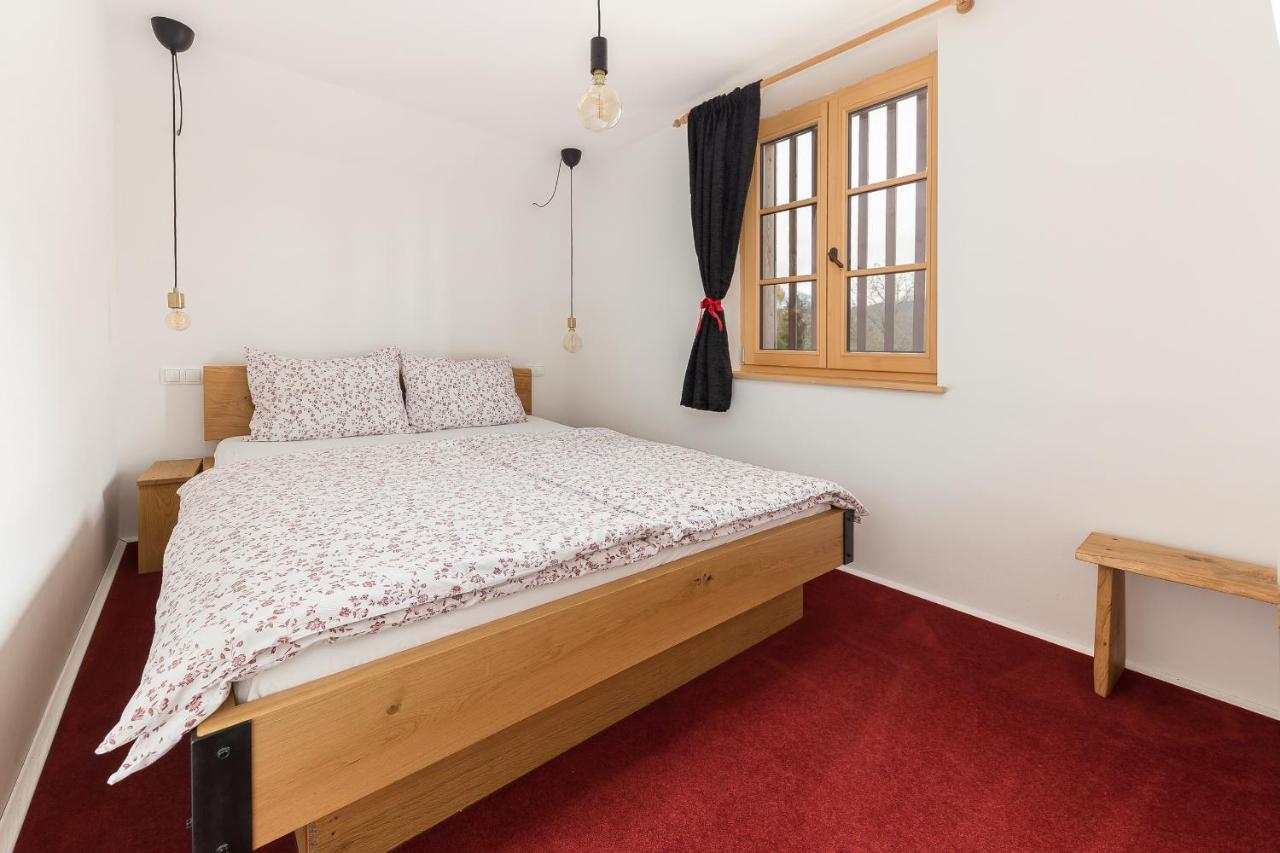 Hisa Na Soncu / Sun House Appartement Zgornje Gorje Buitenkant foto