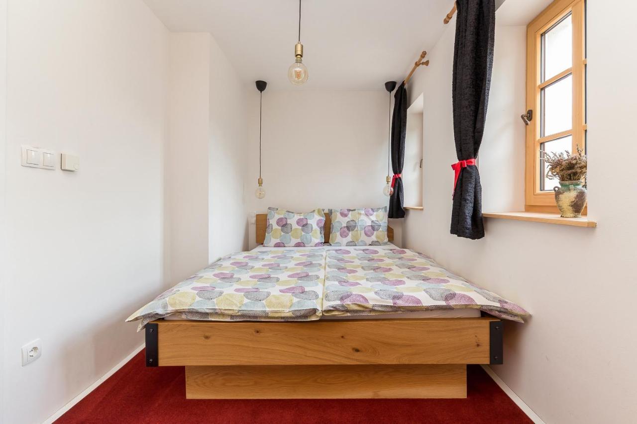 Hisa Na Soncu / Sun House Appartement Zgornje Gorje Buitenkant foto