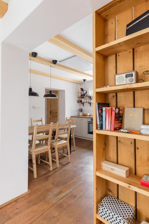 Hisa Na Soncu / Sun House Appartement Zgornje Gorje Buitenkant foto